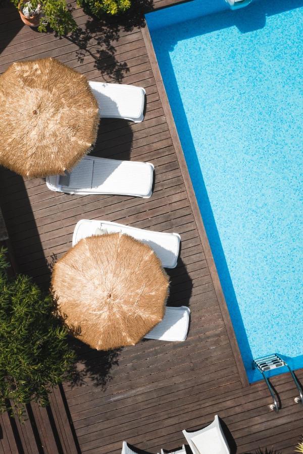 Ark Luxury & Private Villa Mouzákion Exterior foto